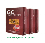 HYIP Manager PRO Script 2022