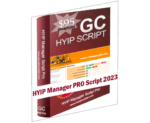 HYIP Manager Script PRO 2023 Nulled